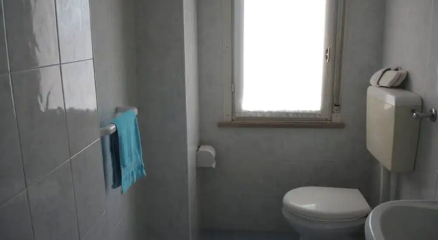 Апартаменты с 2 комнатами с балконом и с видом на океан Cozy Flat Next to the Beach-beahost