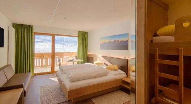 Номер Superior Martinshof berg herz hotel