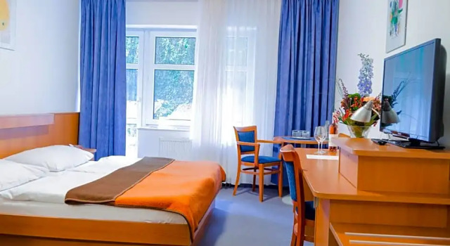 Habitación Económica Hotel Inos