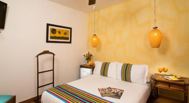Номер Standard Hotel Boutique Las Carretas