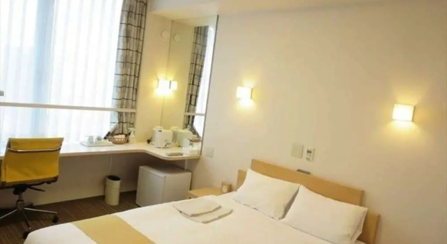 Одноместный номер Standard Smile Hotel Matsuyama