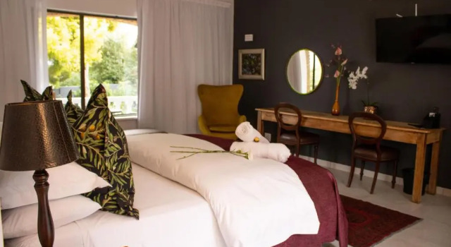 Номер Deluxe 5 Rembrandt Guesthouse