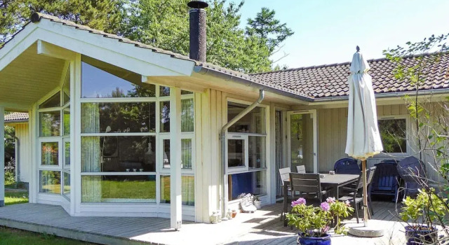 Коттедж 5 star holiday home in Græsted