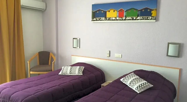 Номер Standard RelaxOtel & Spa, Le Barcarès