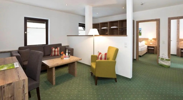 Семейный номер Standard Landhotelgockelwirt