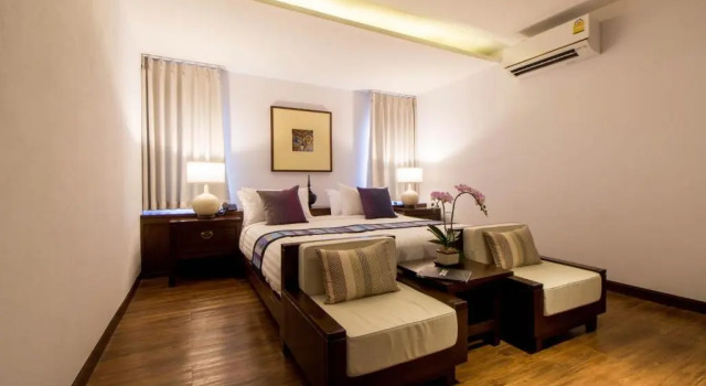 Номер Deluxe Villa Lantara Chiangmai
