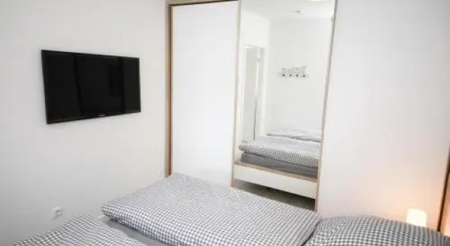 Ferienwohnung Sunshine Beachhouse 111