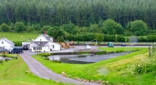 Коттедж Harrison's Cottage