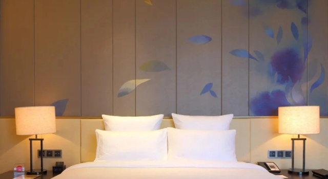 Luksusowy pokój Pullman Nanchang Sunac