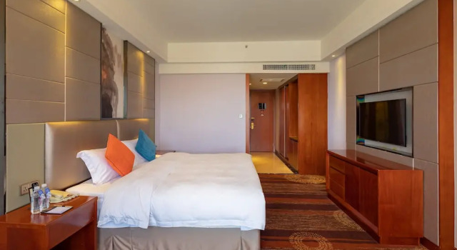 Одноместный номер Premium Zhangjiajie Huatian Grand Hotel
