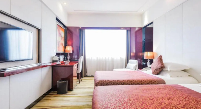 Двухместный номер Deluxe Yanling Hotel