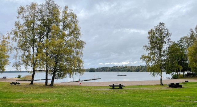 Коттедж 4 Star Holiday Home in Uppsala