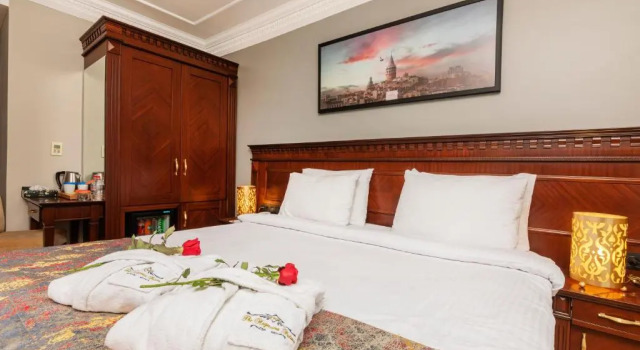 Двухместный номер Standard The Magnaura Palace Hotel