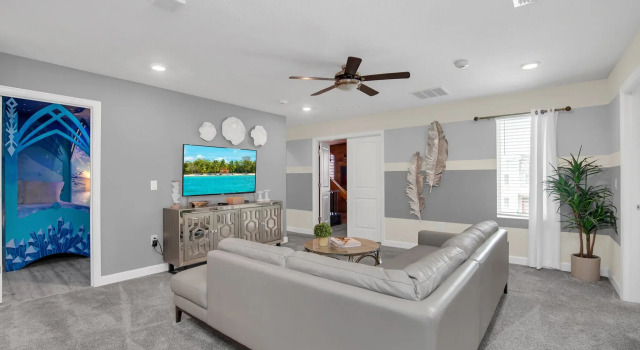 *New* Dreams Come True Villa w/ Private Pool, Kissimmee, US