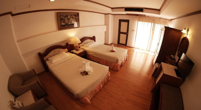 Chiangmai Ratanakosin Hotel, Забронировать Отель Чанг Мой Чиангмай