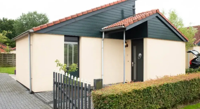 Коттедж Holiday Home in Zevenhuizen Near Delft