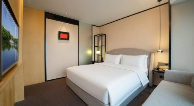 Люкс Business Fortune Bond Hotel