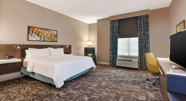 Номер Standard Hilton Garden Inn Minneapolis Maple Grove