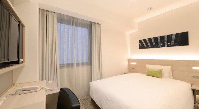 Одноместный номер Vessel Inn Shinsaibashi