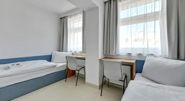 Двухместный номер Comfort c 1 комнатой Apartgdynia