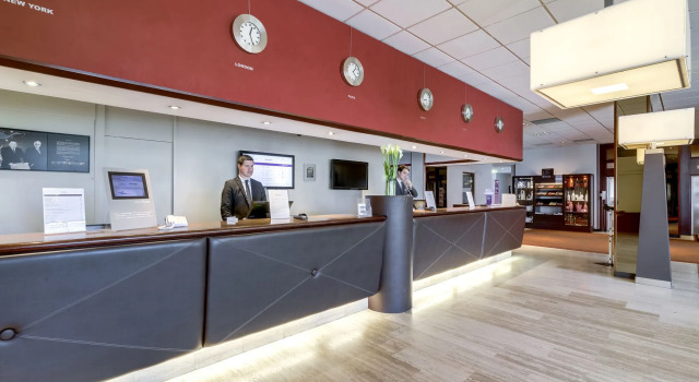 Mercure Paris Orly Rungis Aéroport, Забронировать Отель Отели Орли с парковкой, Парковка