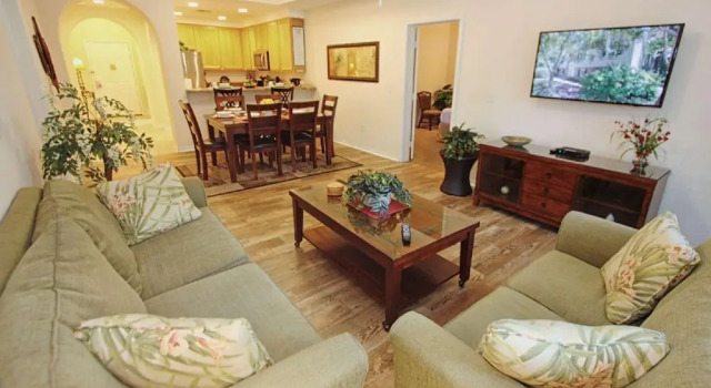 3060 Caribe Cove, Book Feriehus Hoteller i Four Corners med pool, Swimmingpool