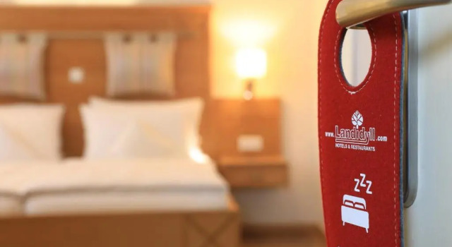 Двухместный номер Standard Landidyll Hotel Restaurant Birkenhof