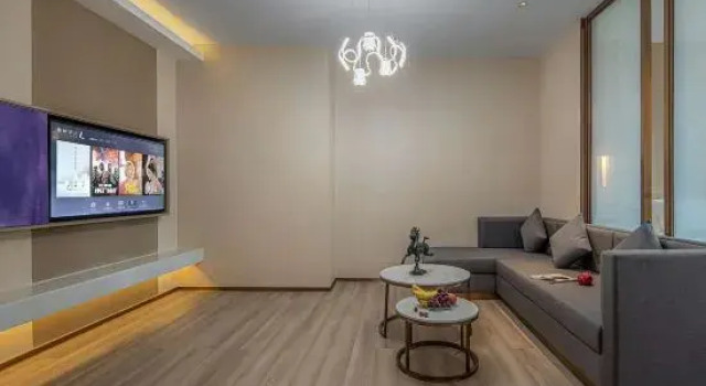 Люкс Superior Lavande Hotel (Changsha Lugu High-tech Zone)