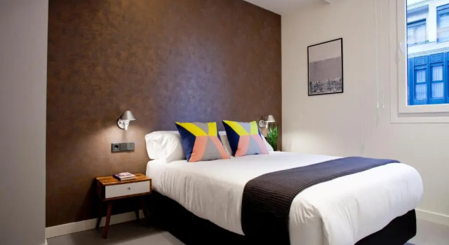 Апартаменты с 2 комнатами Bilbao Centric Apartments