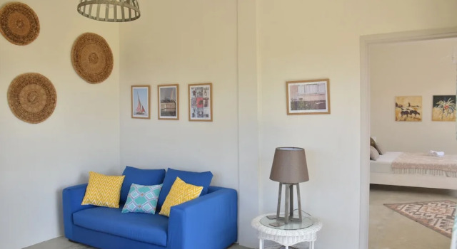 Villa Zourit Rodrigues Bungalow