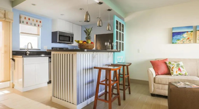 Апартаменты с 2 комнатами Sun Dek Beach House
