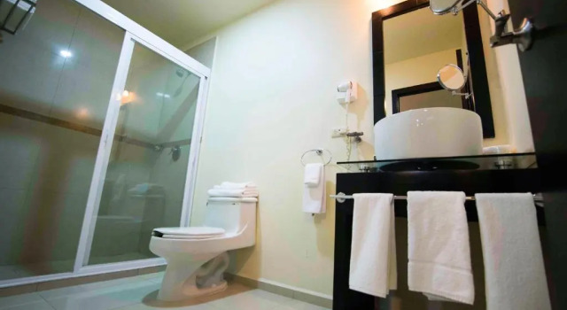 Standard Doppel Zimmer Wyndham Garden Aguascalientes Hotel & Casino
