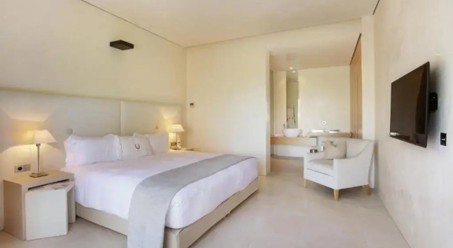 Люкс Luxury MUSE Saint Tropez - Small Luxury Hotels of the World
