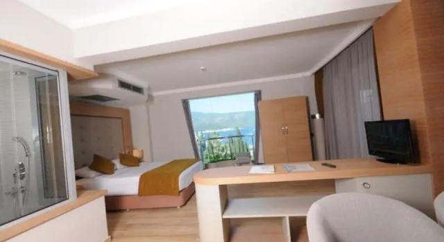 Двухместный номер Standard Sunrise Hotel