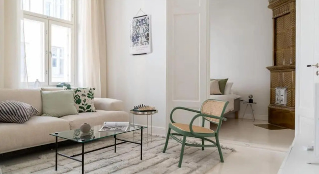 Апартаменты The jewel of Kruunuhaka - beautiful 1br