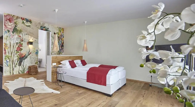 Полулюкс Hotel Kapellenberg