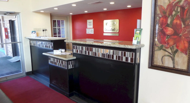 Economy Inn Russellville, Varaa Hotelli Russellville 