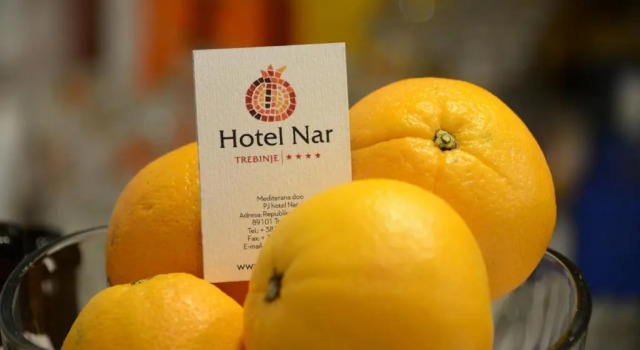 Номер Standard Hotel Nar