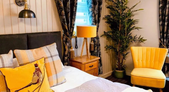 Номер Deluxe Chester House Hotel