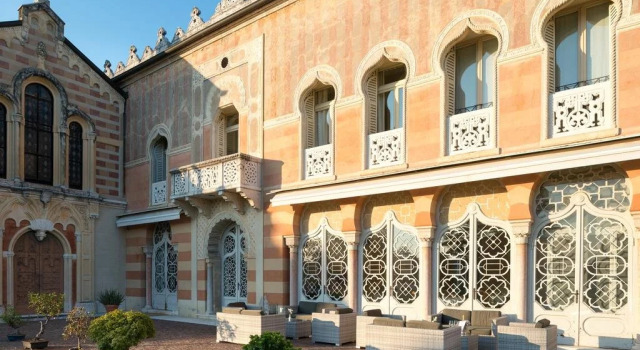 Villa D'Acquarone