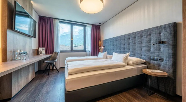 Студия Rufis Hotel Innsbruck