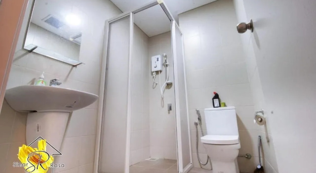Студия Sinar Rasa Homestay at I-Soho, I-City