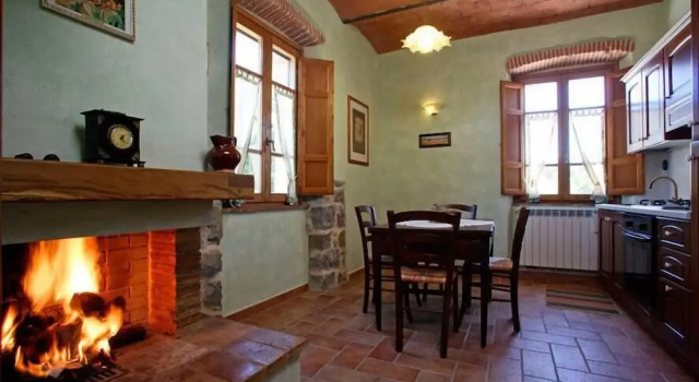 Апартаменты Agriturismo D Epoca La Marianella