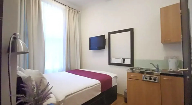 Номер Economy The Royale Chulan Hyde Park Hotel