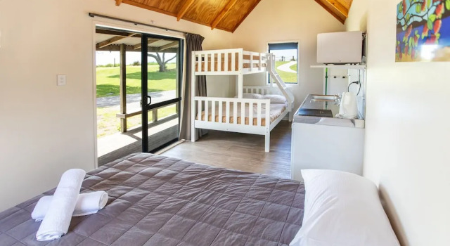 Номер Standard Camp Waipu Cove