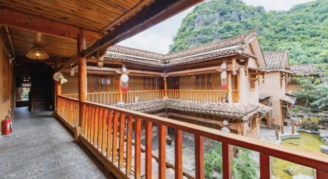 qiusher homestay, Buchen Sie Hotel Hotels in Yunnan mit Parkplatz, Parkplätze