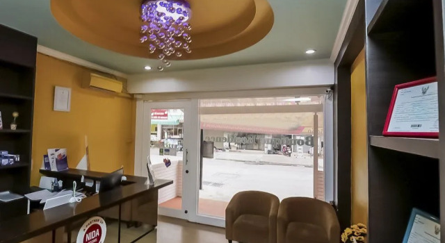 NIDA Rooms Pattaya Central Tiffany s