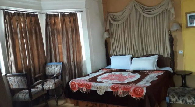 Номер Deluxe Hotel Chimney House