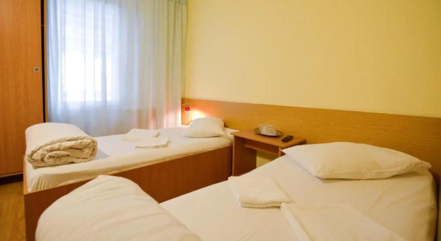 Двухместный номер Standard Hotel Decebal Bistrita