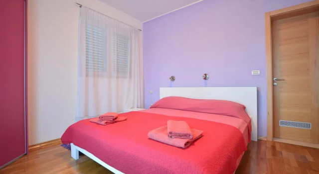 Двухместный номер Premium с балконом и с частичным видом на море Villa Avantgarde